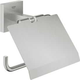 Grohe Start Cube toalettrullholder, stål