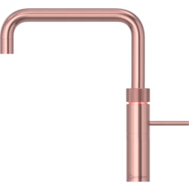 Quooker Fusion Square køkkenarmatur, rosa kobber