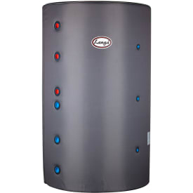 Langå buffertank, isoleret, 1500 liter
