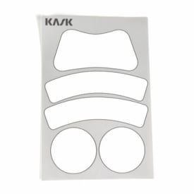 Klare stickers til KASK Super Plasma sikkerhedshjelm