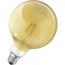 Ledvance Smart+ Zigbee E27 globepære, 2400K, 6W
