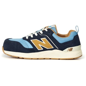 New Balance Elite Lite sikkerhedssko, blå, Str. 46.5