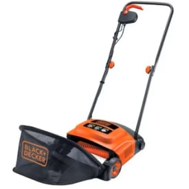 Black & Decker mosfjerner, 30 cm, 230 volt