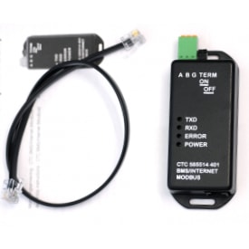 Osby Parca BSM/internetmodul, svart