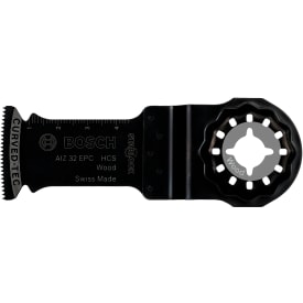 Bosch Starlock sagblad AIZ32EPC L:50 mm, Wood HCS