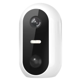 Fesh Smart utomhuskamera, vit