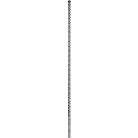 Bosch 4-blads hammerbor SDS-plus-7X, 12 x 600 mm