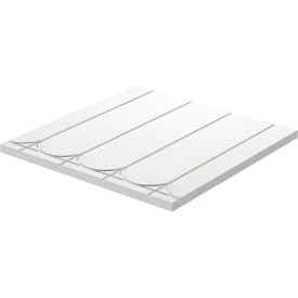 Uponor Siccus 20 golvvärmeskiva 1200x790x30, 20 mm pex-rör