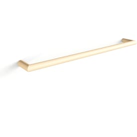 Metallbude Vana håndklestang, 105 cm, beige