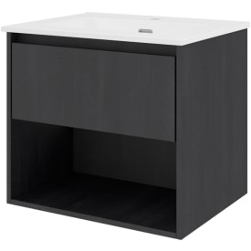 Sanibell Proline møbelpakke, 61x46 cm, sort eik