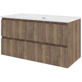 Sanibell Proline møbelpakke, 101x46 cm, terra eik