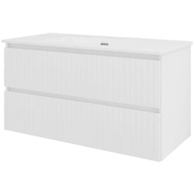 Sanibell Proline møbelpakke, 101x46 cm, hvit