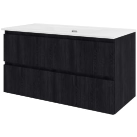 Sanibell Proline møbelpakke, 101x46 cm, kul eik