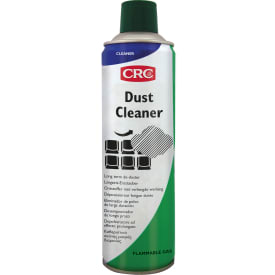 CRC Støvrens, aerosol, 500 ml, Trykkluft