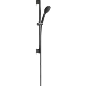 Duravit dusjsett 700, matt sort