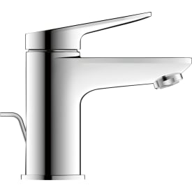 Duravit Wave S servantbatteri, krom