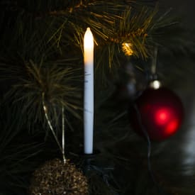 5 stk Konstsmide juletræslys, 25 stk, 16,8 meter