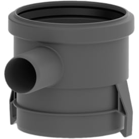 Unidrain 2830 förlängningsstycke för hörnavlopp