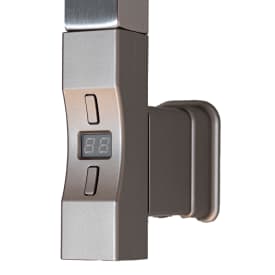 Kriss Nuvo 2 elpatron, 300W, termostat, timer, stål
