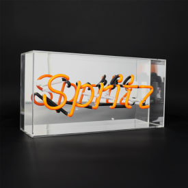 Locomocean Spritz neonskylt