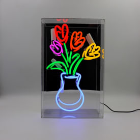 Locomocean Tulipaner neonskilt
