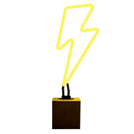 Locomocean Lightning neonskylt