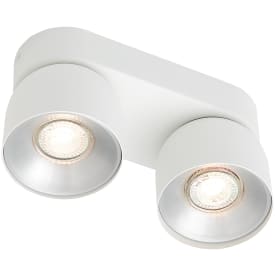 Nordlux Pitcher spotlampe, hvid