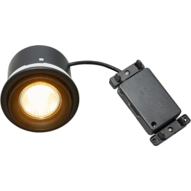 Nordlux Sorina downlight, svart