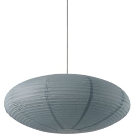 Nordlux Villo rispapirlampe, blå