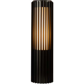 Nordlux Aludra pullert, svart, 45 cm