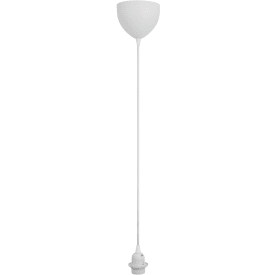 Nordlux Deluxe lampupphängning, vit