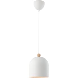 Nordlux Gaston pendellampa, vit