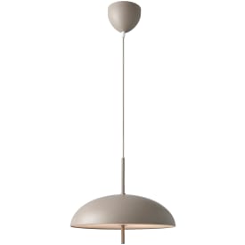 Dftp Versale pendel, brun, Ø35 cm