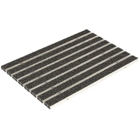 Aco Vario dörrmatta, 100x50 cm, antracit