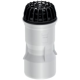 Aco Vario avløpstilkobling, bladlås, Ø110 mm