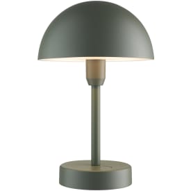 Nordlux Ellen oppladbar bordlampe, grønn