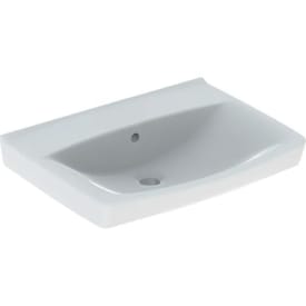 Ifö Spira håndvask, 57x43,5 cm, hvid