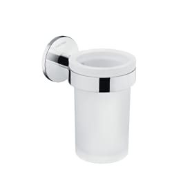 Laufen Cana tandborstmugg, krom