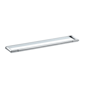 Laufen Hali handdukstork, 40 cm, krom