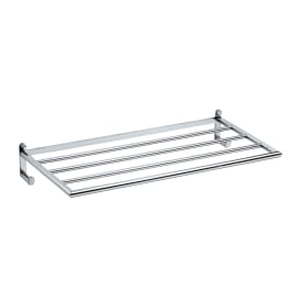 Laufen Hali hylde, 50x25,1 cm, krom