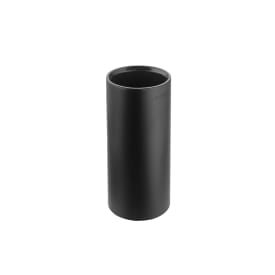 Laufen Nixie tandkrus, mat sort