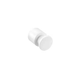 Laufen Nixie handdukskrok, matt vit