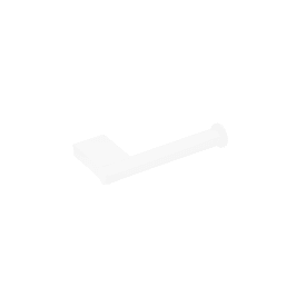 Laufen Nixie toiletrulleholder, mat hvid