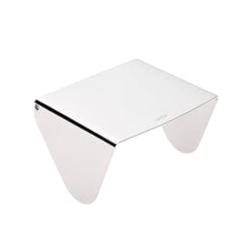 Laufen Nixie toalettrullholder, krom