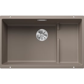 Blanco Subline 700-U Level UXI køkkenvask, 73x46 cm, beige
