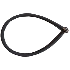 K. Neerskov slange til storkjøkken, 1/2", 1050 mm, grå