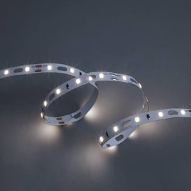 Ansell Z-Cell LED strip, hvitt lys, 4000K, 50 meter