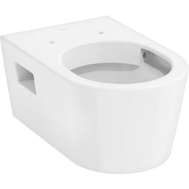 Hansgrohe EluPura Original S 540 væghængt toilet, uden skyllekant, hvid