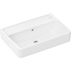Hansgrohe Xanuia Q tvättställ, 55x37 cm, vit