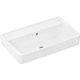Hansgrohe Xanuia Q tvättställ, 65x39 cm, vit